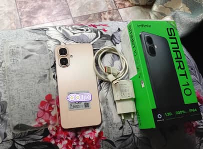 Infinix Smart 10