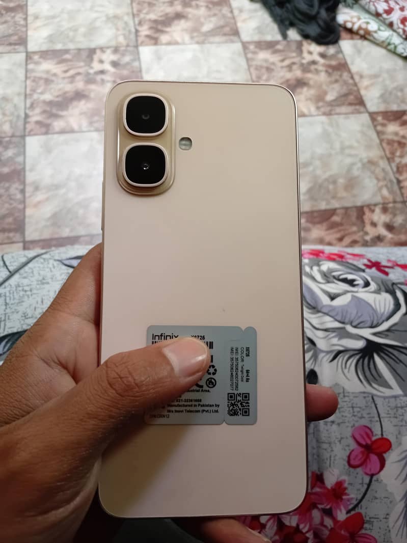 Infinix Smart 10 1