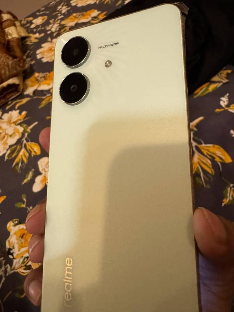 Realme Note 60x 1