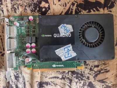 Nvidia Quadro K2000