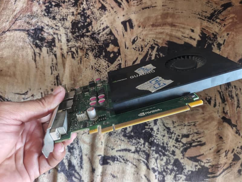 Nvidia Quadro K2000 2