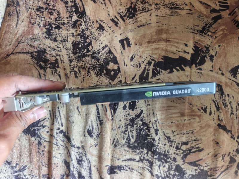 Nvidia Quadro K2000 4