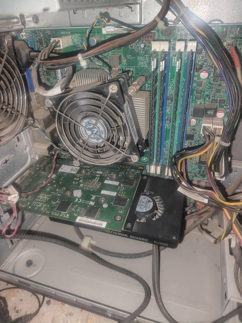 Nvidia Quadro K2000 5