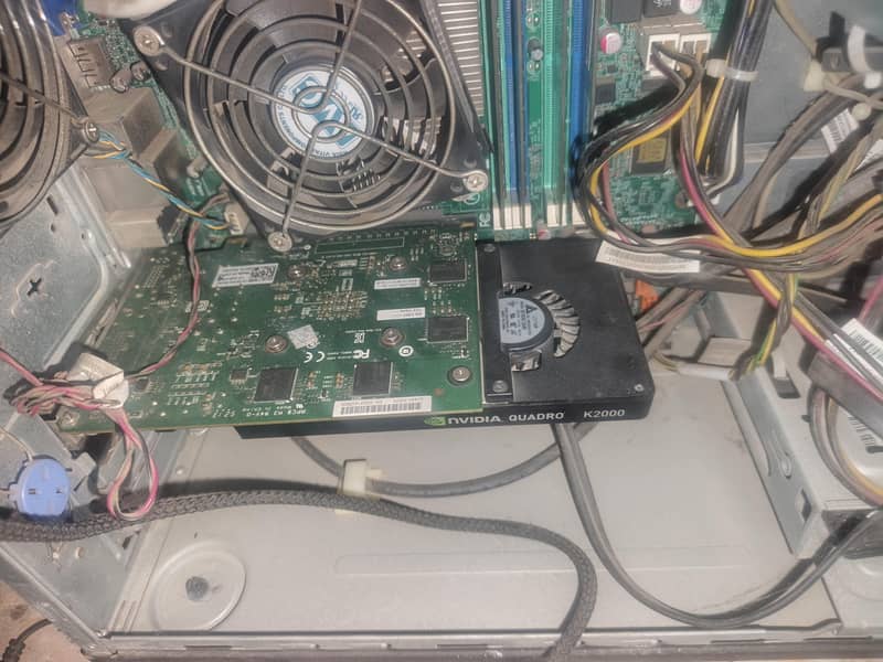 Nvidia Quadro K2000 6