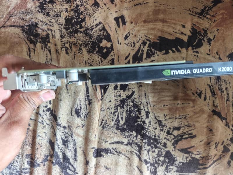 Nvidia Quadro K2000 8