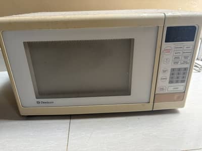 Dawlance  Microwave oven