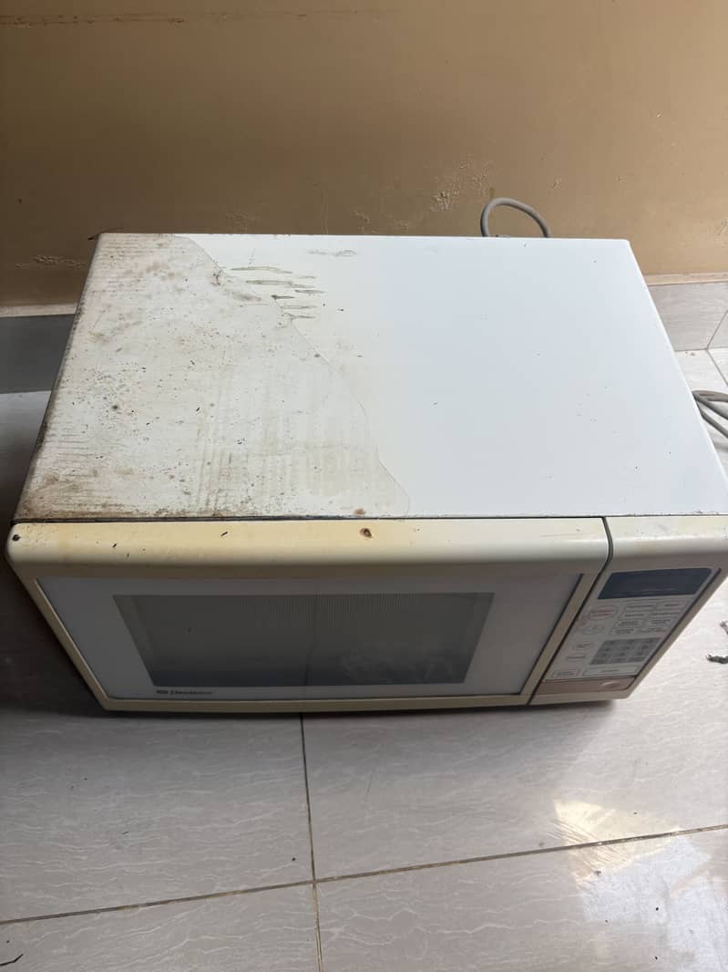 Dawlance  Microwave oven 3