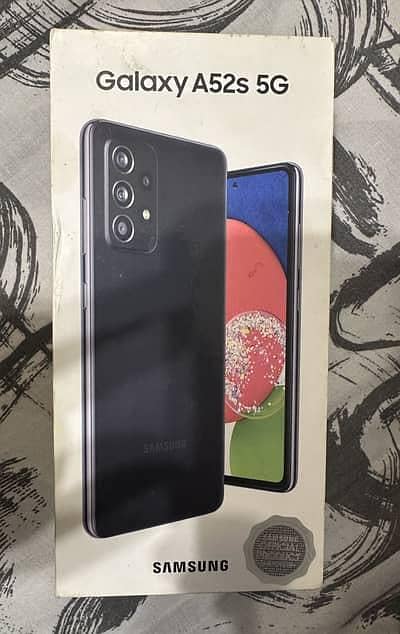 Samsung Mobile A52s