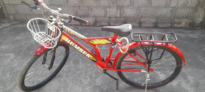 Second hand "Humber Best Quality" bicycle in good condition