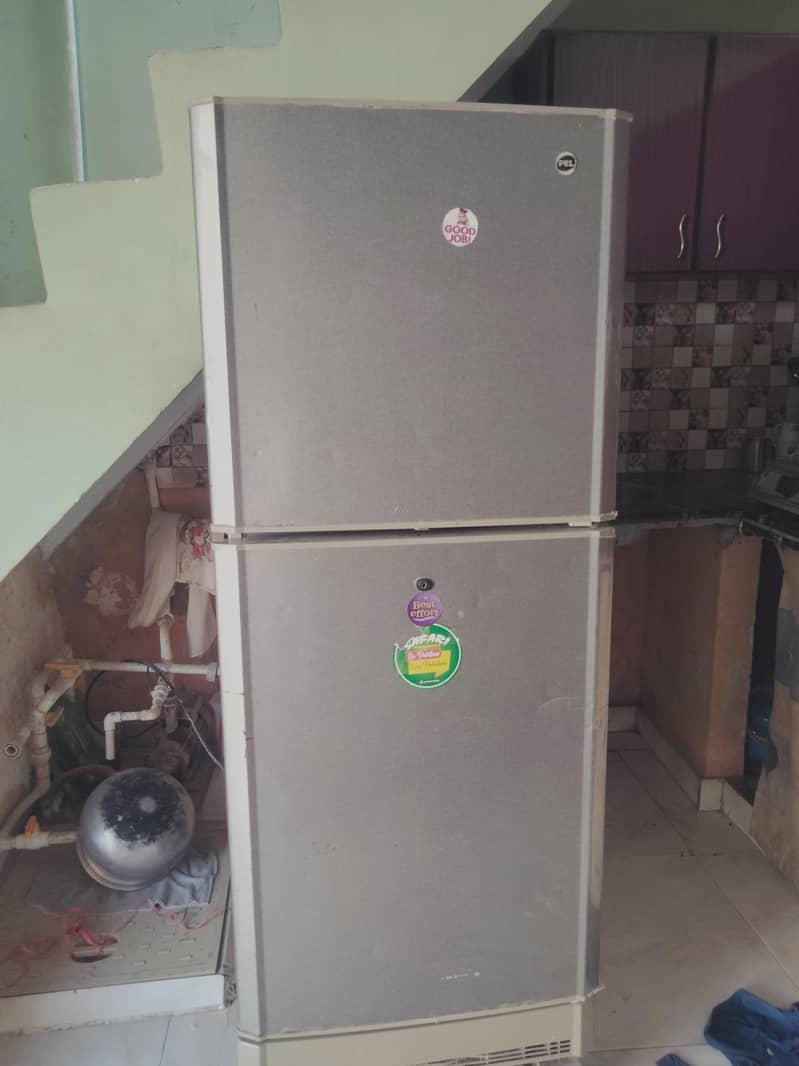 freezer 0