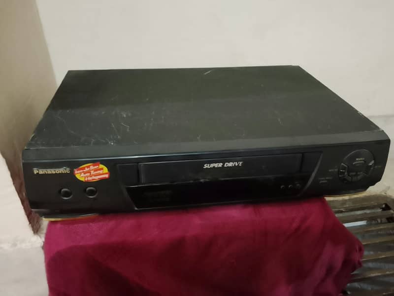 Panasonic VCR 2