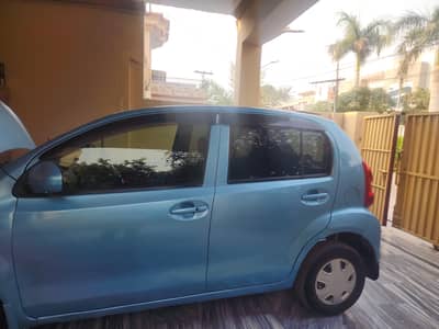 Toyota Passo 2013