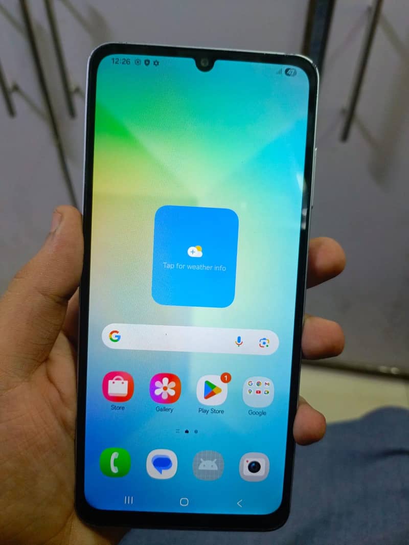 Samsung Mobile A06 2