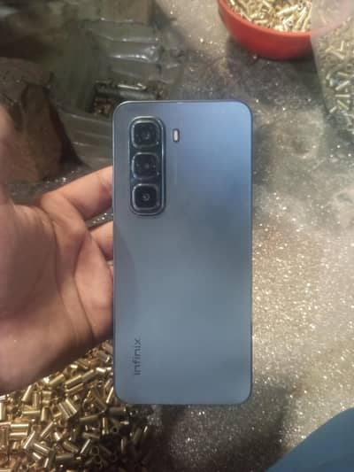 Infinix Hot 50 Pro 8=128
