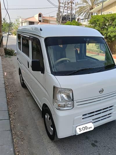 Nissan Clipper 2018
