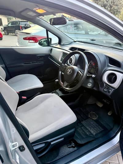 Toyota Vitz 2017