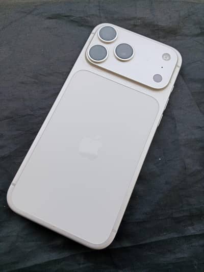 Apple iPhone 17 Pro Max