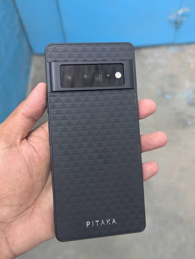 Google Pixel 6 Pro 1