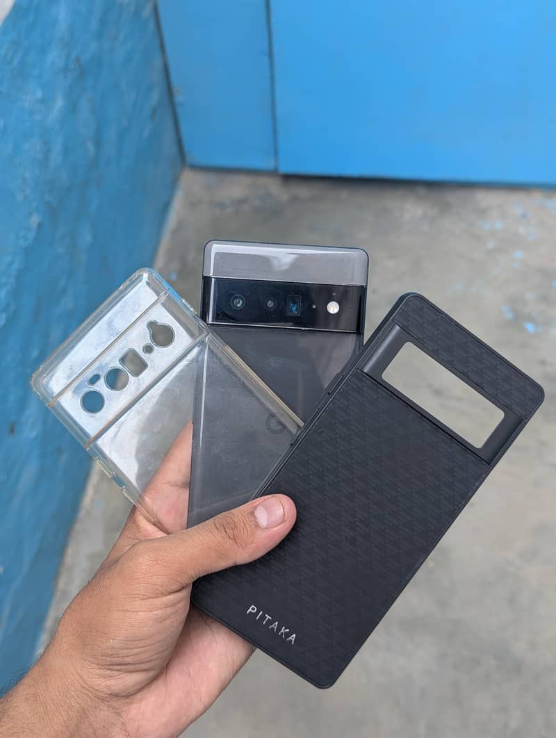 Google Pixel 6 Pro 2