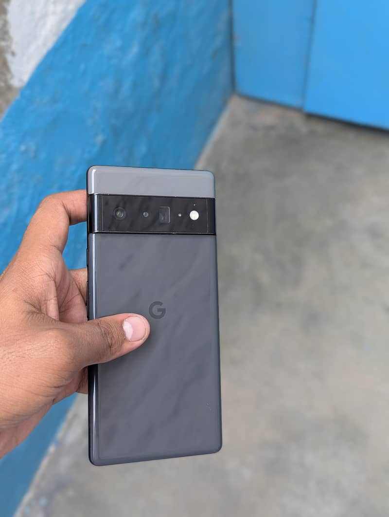Google Pixel 6 Pro 3