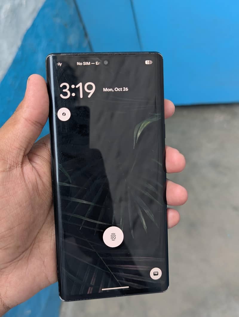 Google Pixel 6 Pro 7