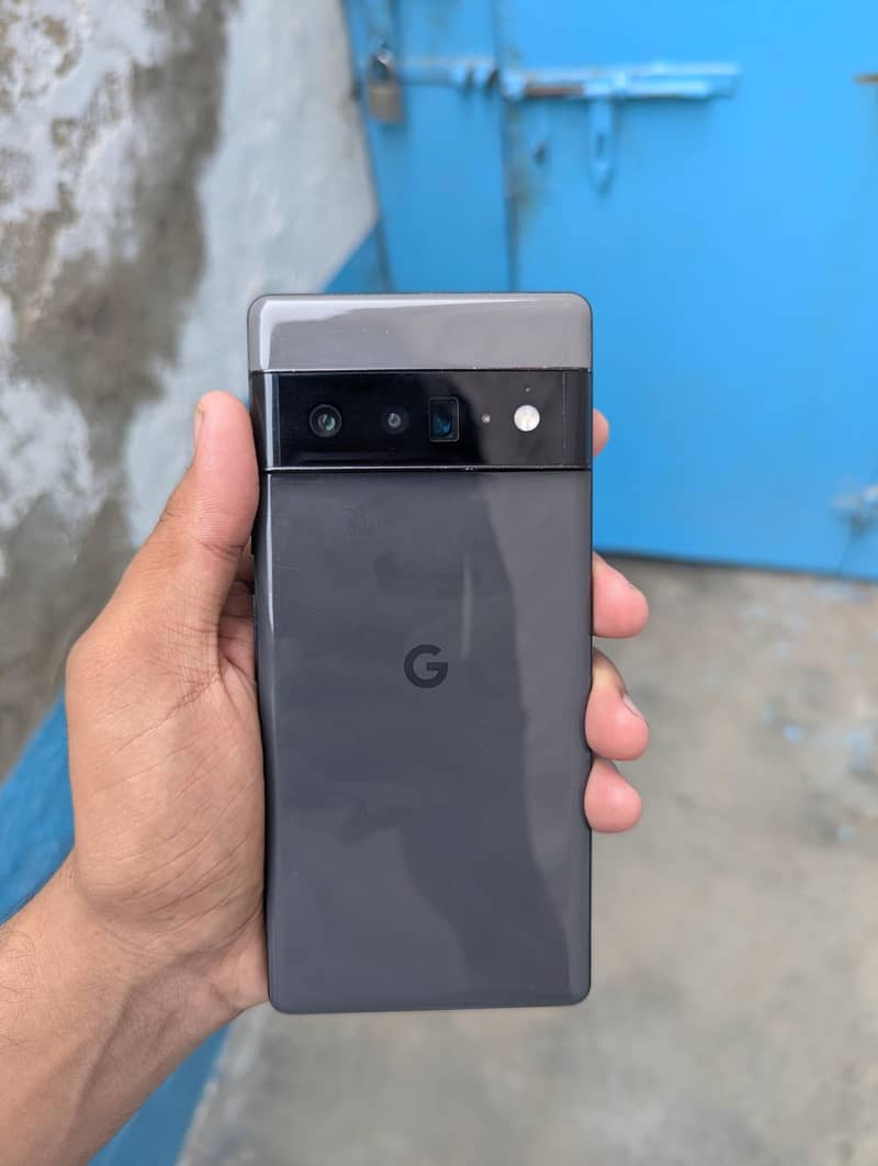 Google Pixel 6 Pro 8