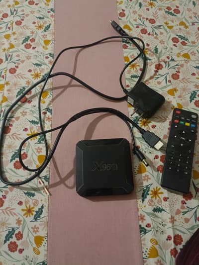 X96Q Android box