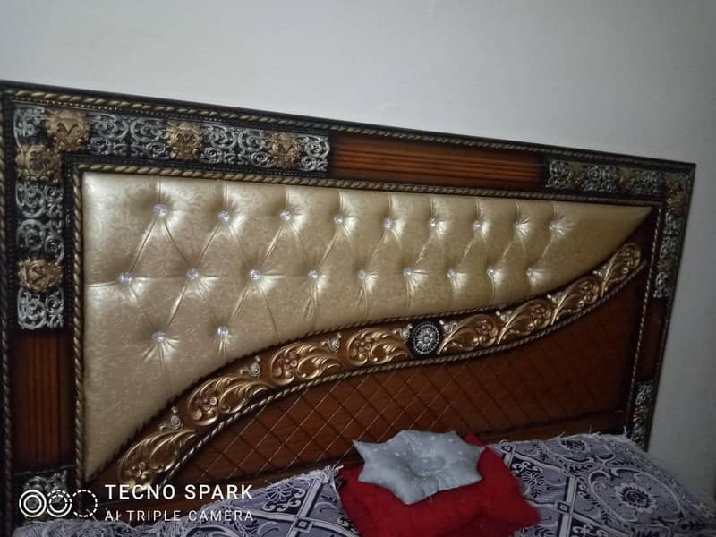 double bed 1