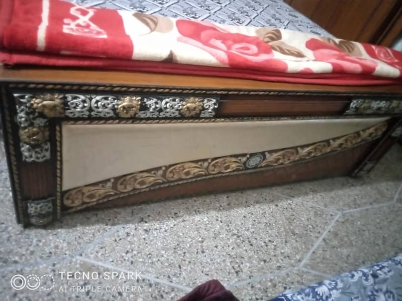 double bed 2