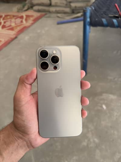 Apple iPhone 15 Pro Max