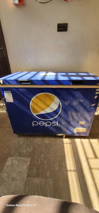 Deep Freezer