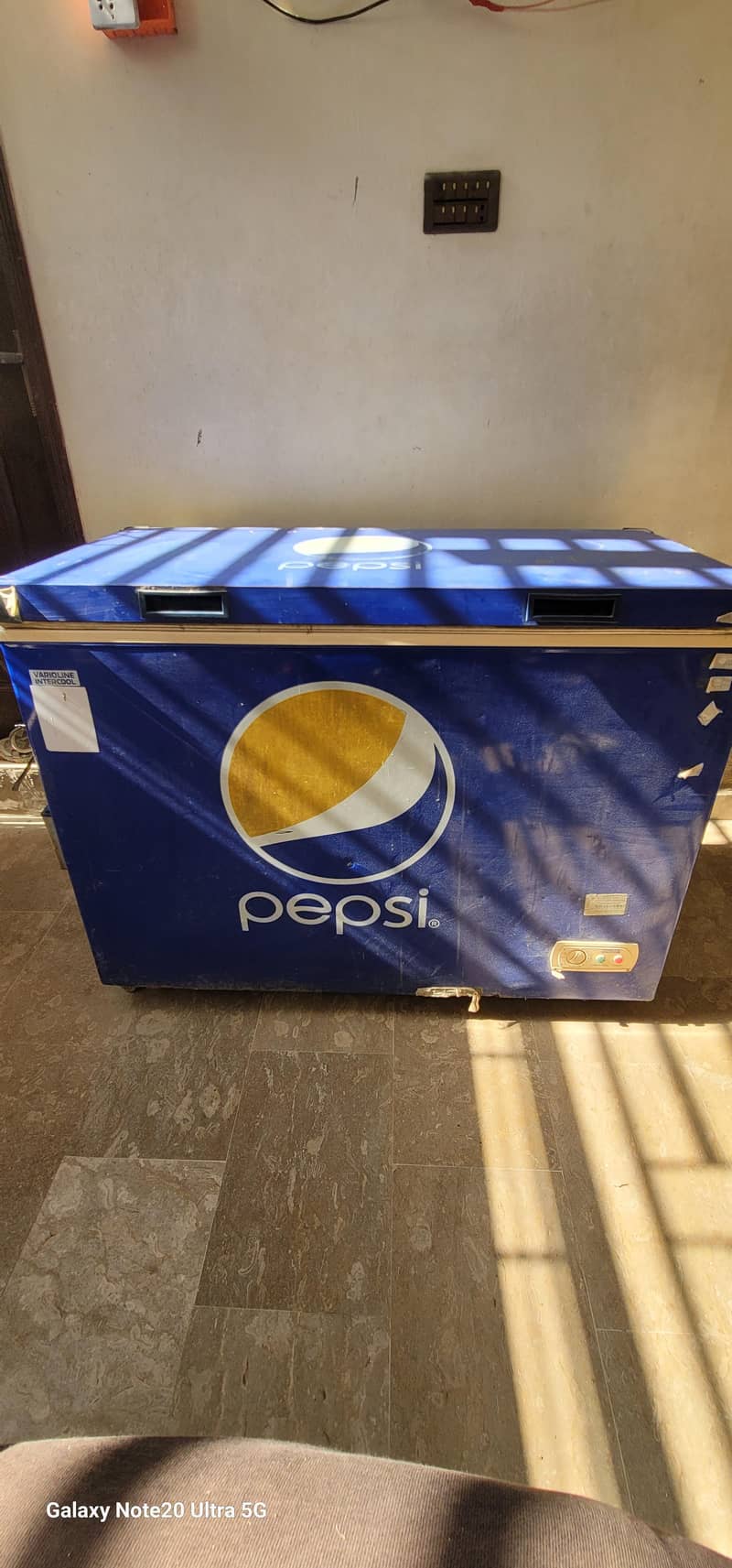 Deep Freezer 0
