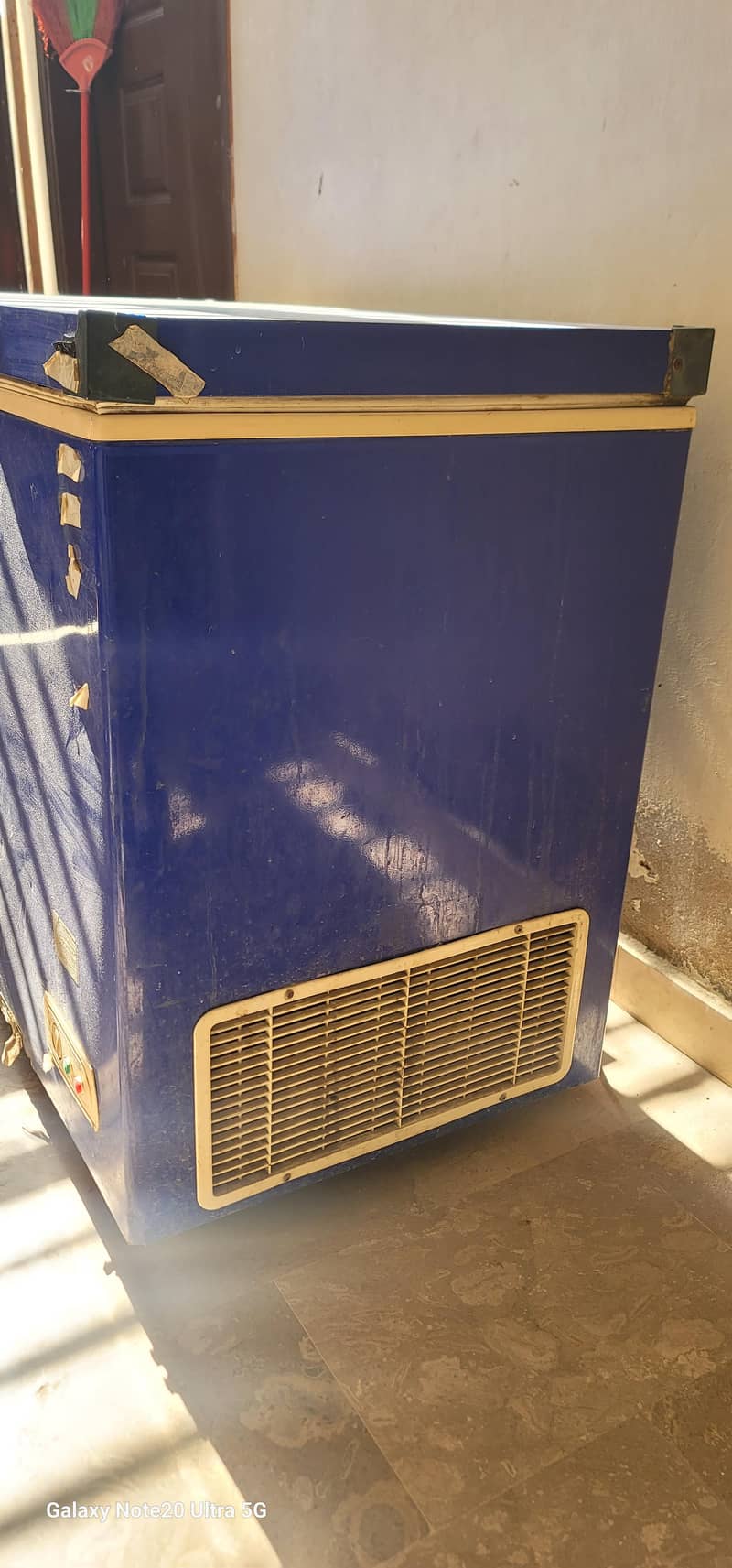 Deep Freezer 1