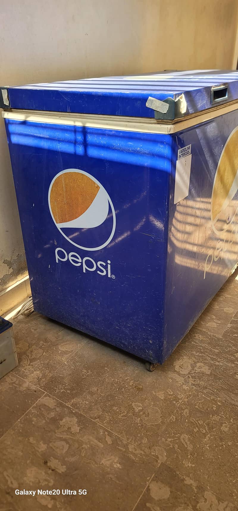 Deep Freezer 4