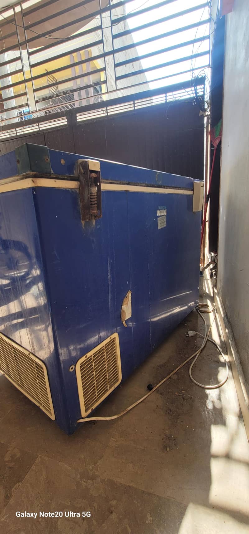 Deep Freezer 5