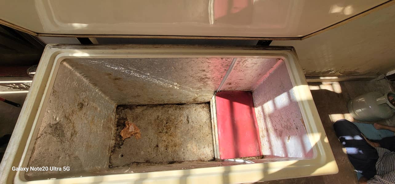 Deep Freezer 6