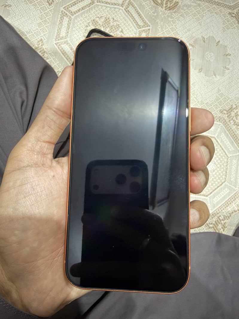 iPhone 17 Pro Max 256GB – Non-PTA /  Pin Pack Condition 6