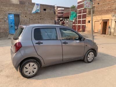 Suzuki Cultus VXR 2018