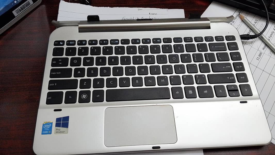 Laptop with Tab 4
