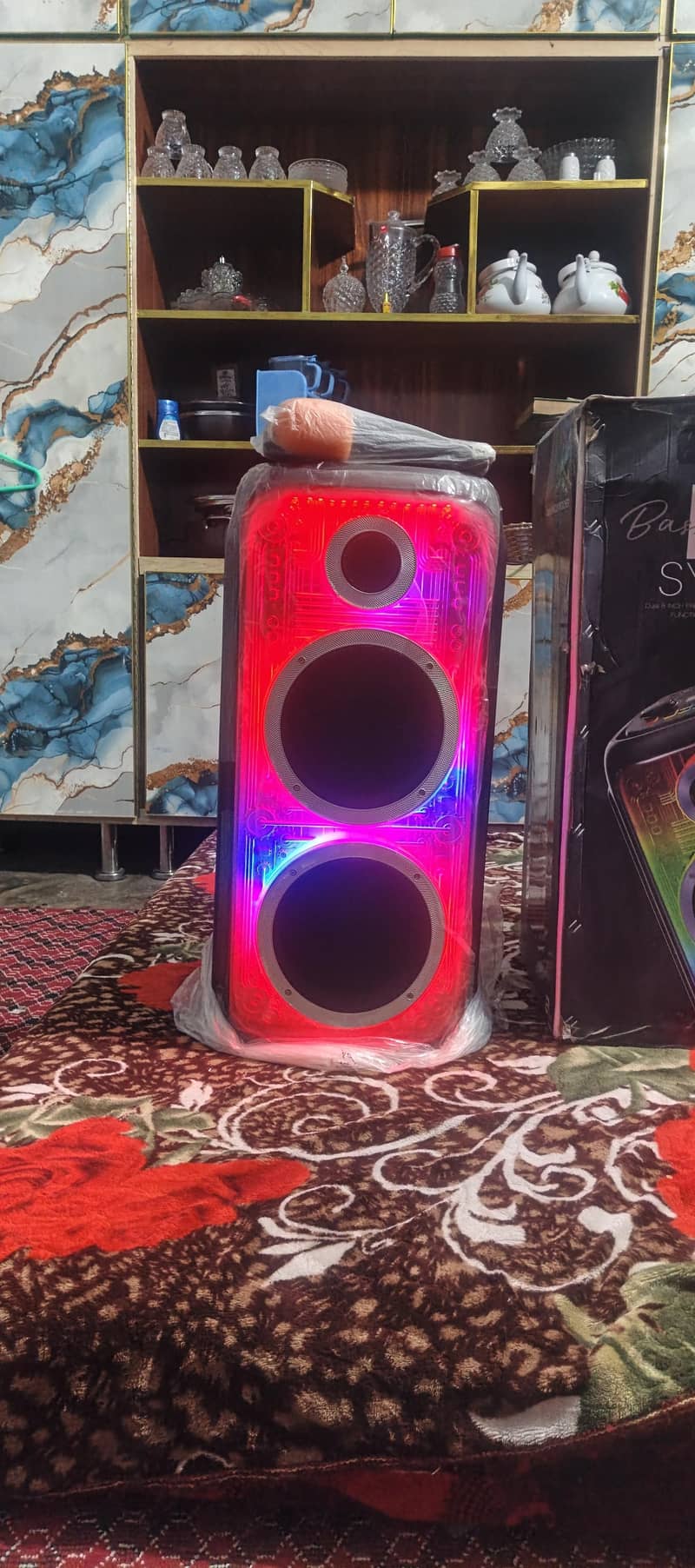 party box 0
