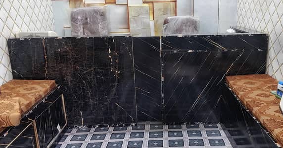 Complete Premium Office Reception Counter & Sofa Set for Sale