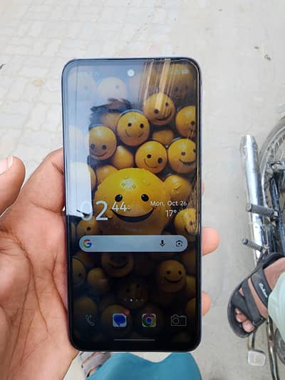 Infinix Hot 60i