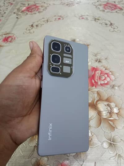 Infinix Note 50 Pro