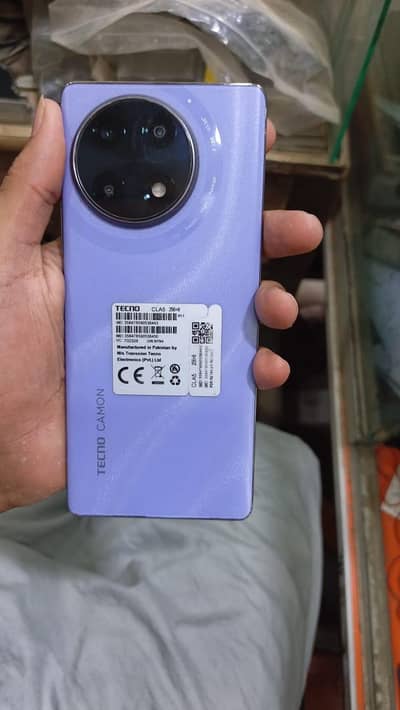 Tecno CAMON 30S