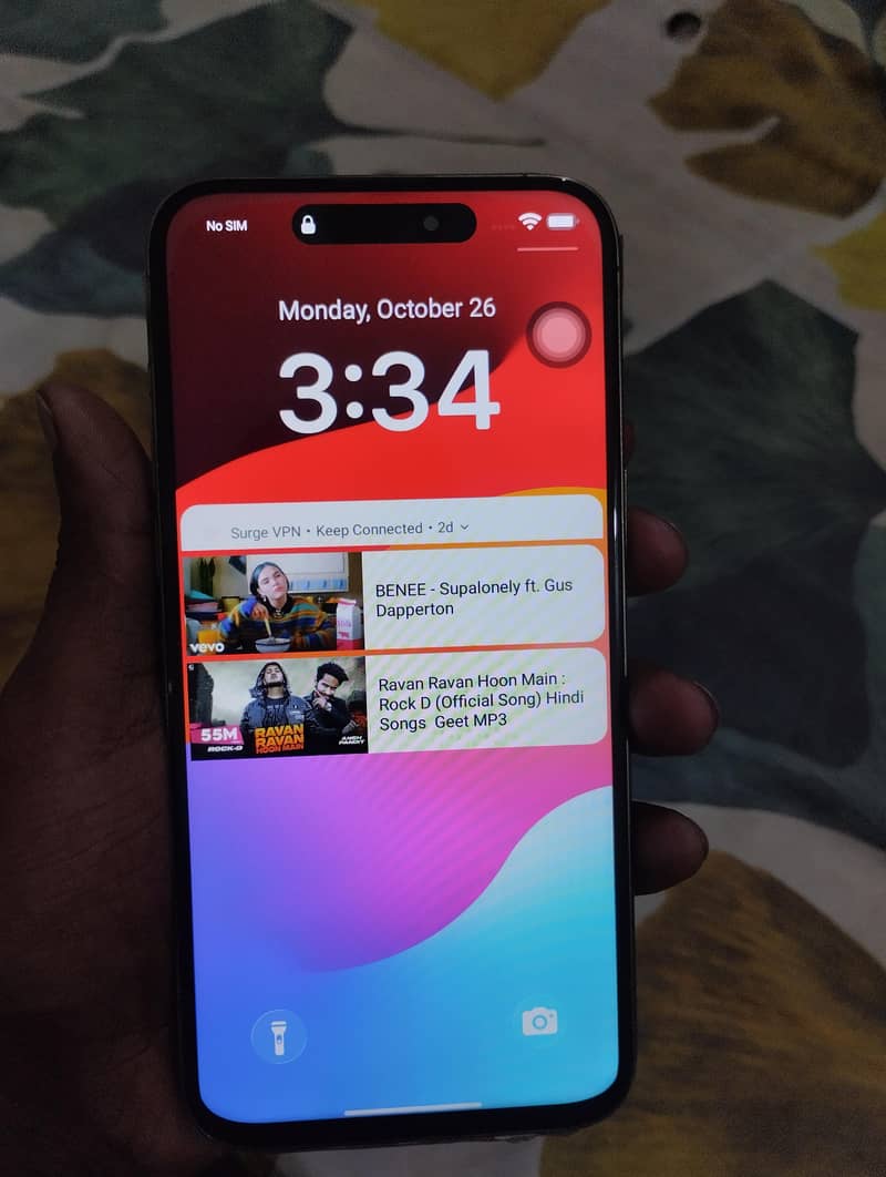 Apple iPhone 15 Pro Max 5