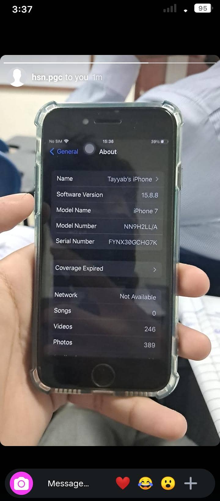 Apple iPhone 7 3