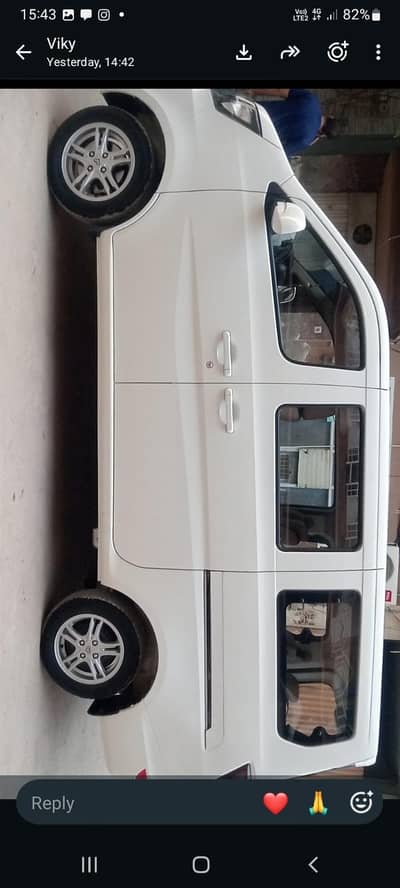 changan karwan 2026 for sale mint condition