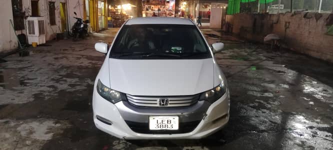 Honda Insight 2014