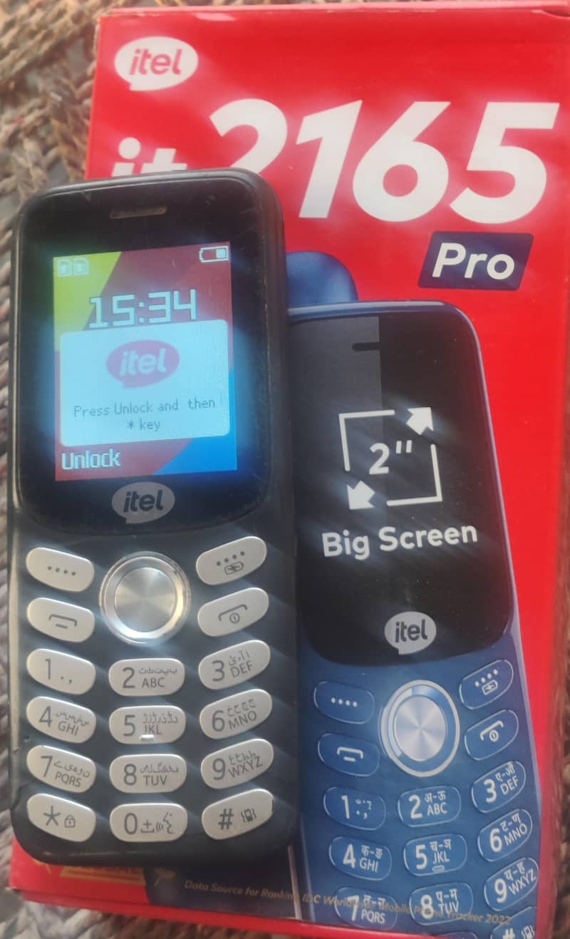 Itel it2165 0