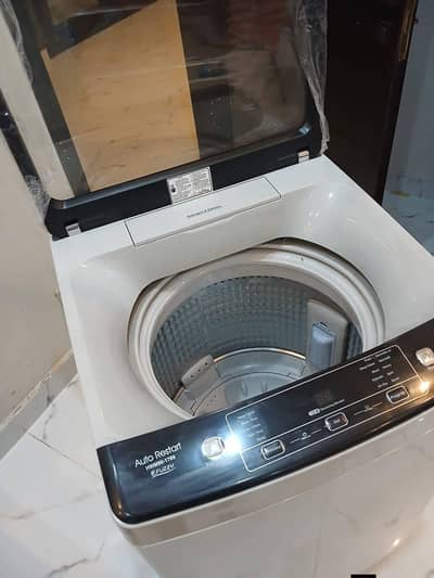 Specialized in Automatic Washing Machine سروس اور ریپیرنگ